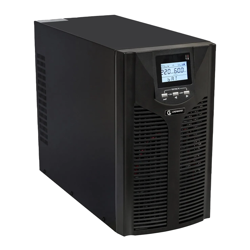 Imagem do produto Nobreak Série LMX PRO V3 900 da Logmaster.